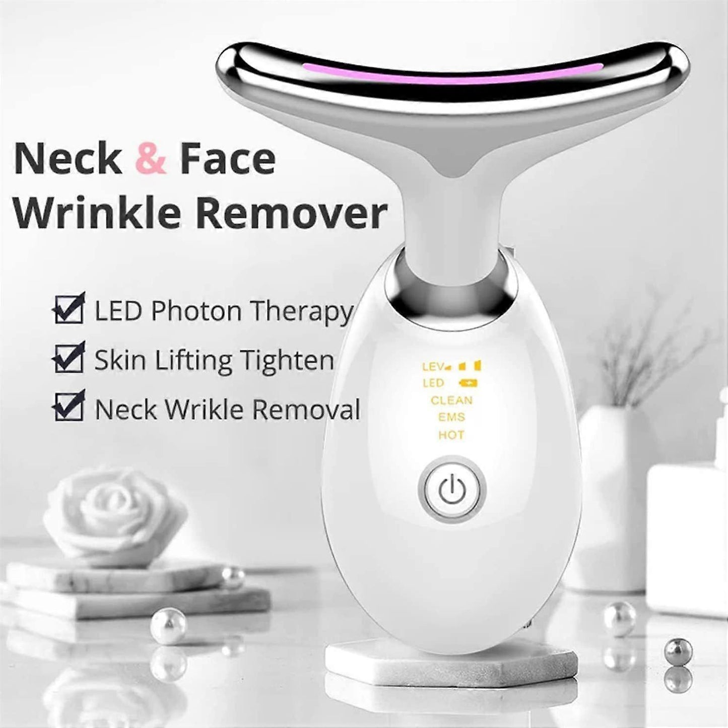 Ziaskin™ SculptLift – Reductor de Papada & Lifting Facial Avanzado