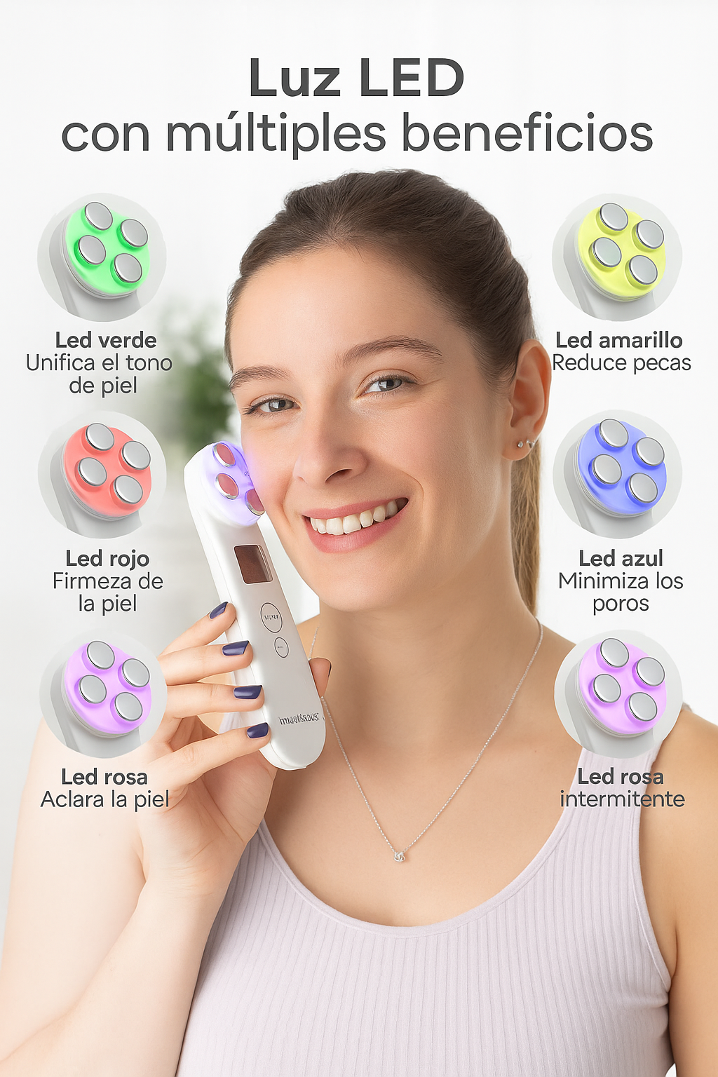 ✨Rejuvenecedor facial Wace – Rejuvenece tu piel desde casa