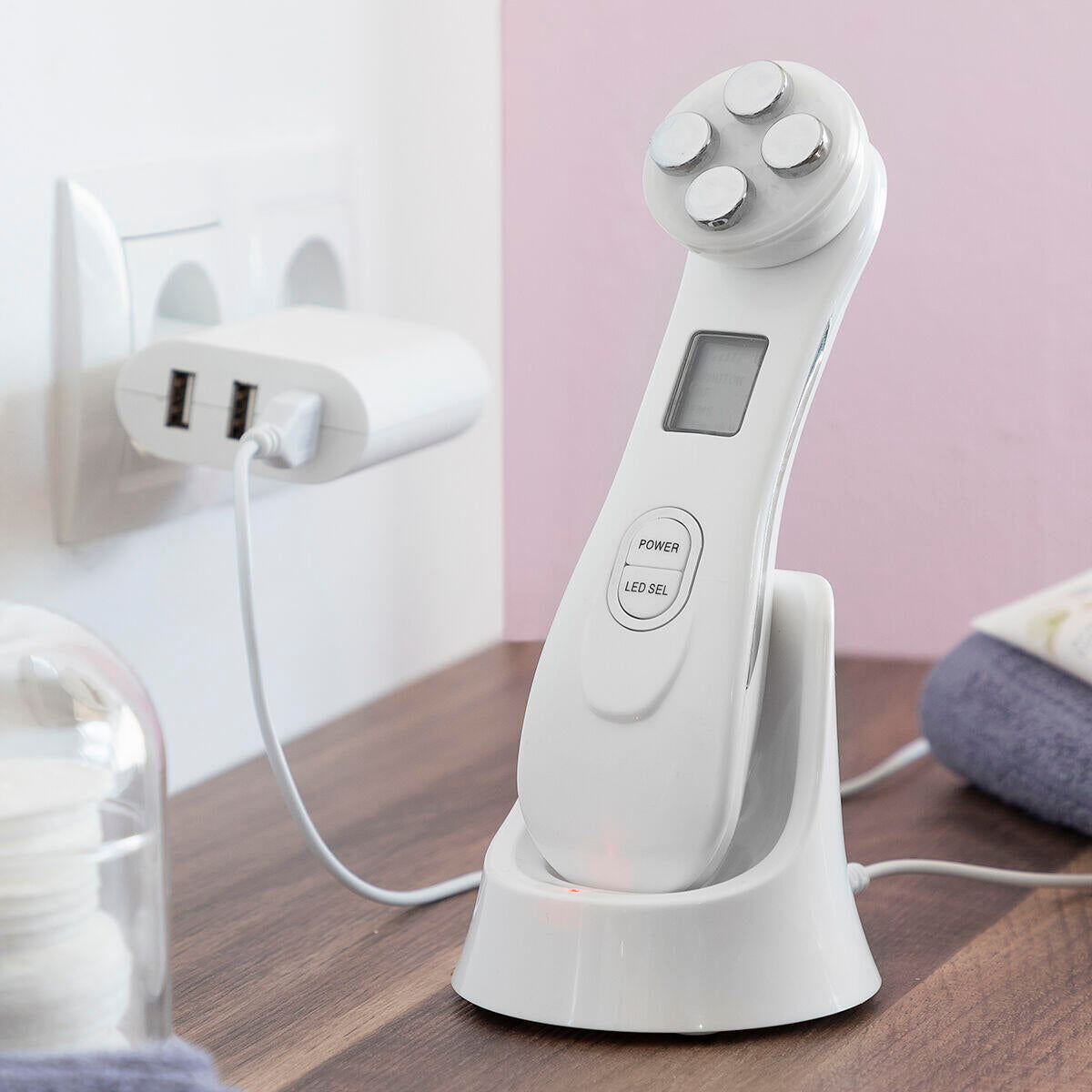 ✨Rejuvenecedor facial Wace – Rejuvenece tu piel desde casa