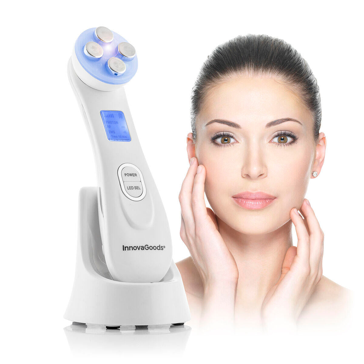 ✨Rejuvenecedor facial Wace – Rejuvenece tu piel desde casa