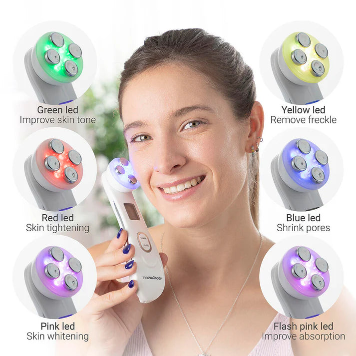 ✨ Pack Rejuvenecedor Facial Wace