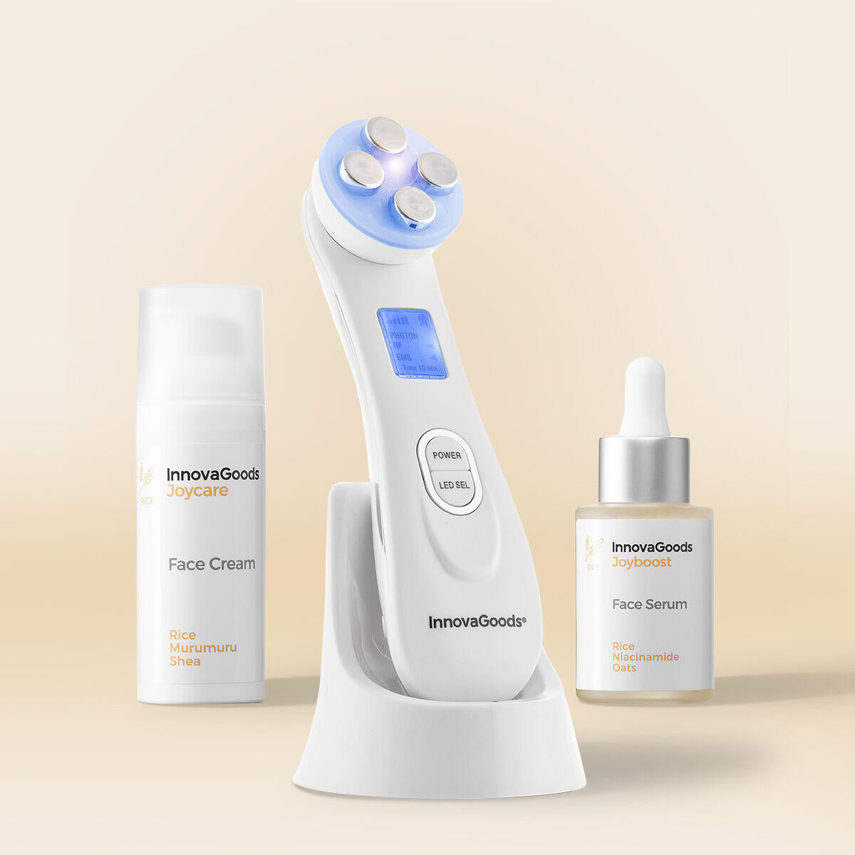 ✨ Pack Rejuvenecedor Facial Wace