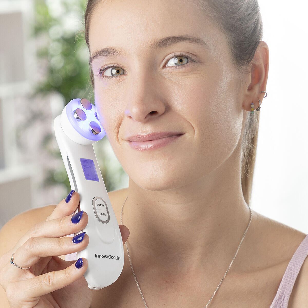 ✨Rejuvenecedor facial Wace – Rejuvenece tu piel desde casa