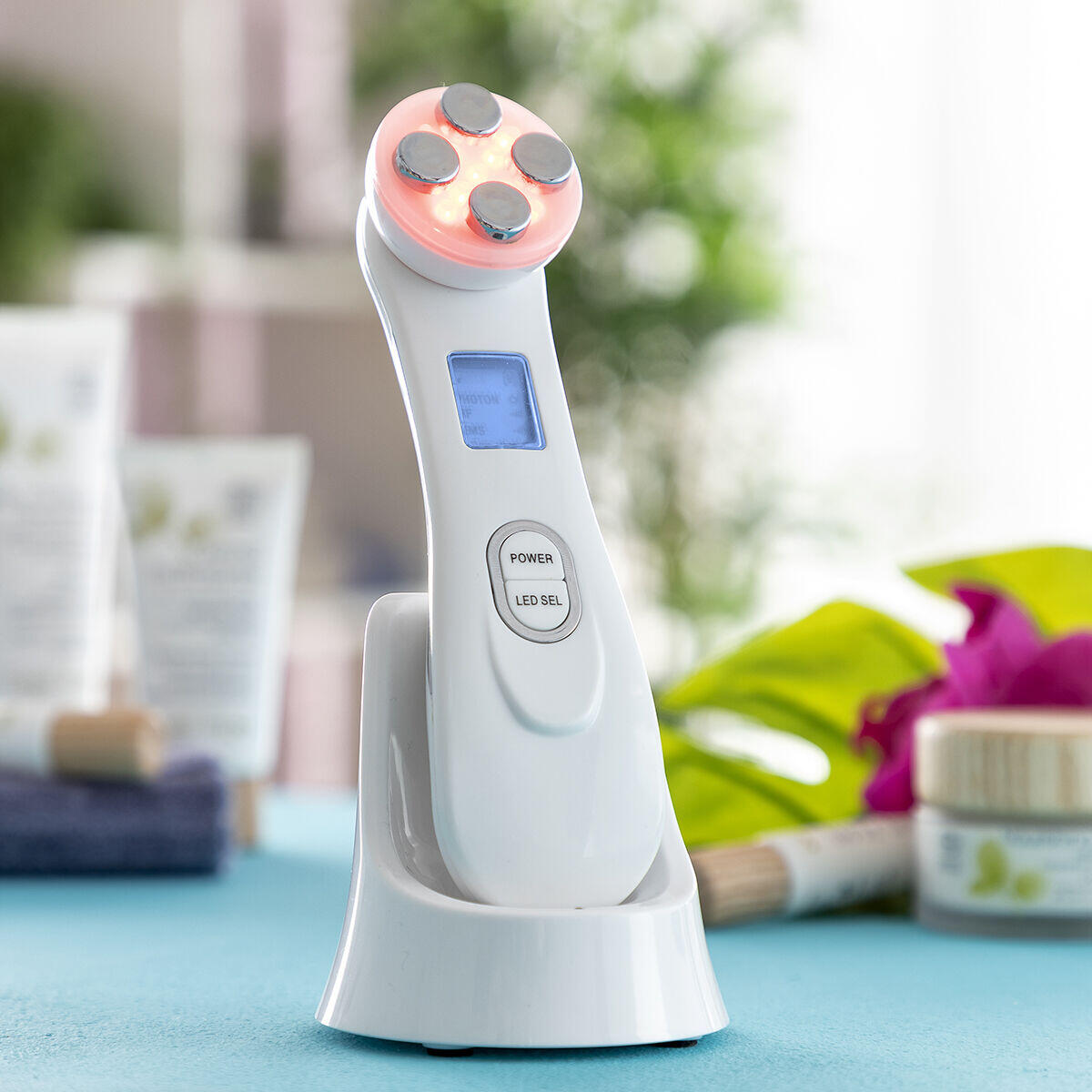 ✨Rejuvenecedor facial Wace – Rejuvenece tu piel desde casa