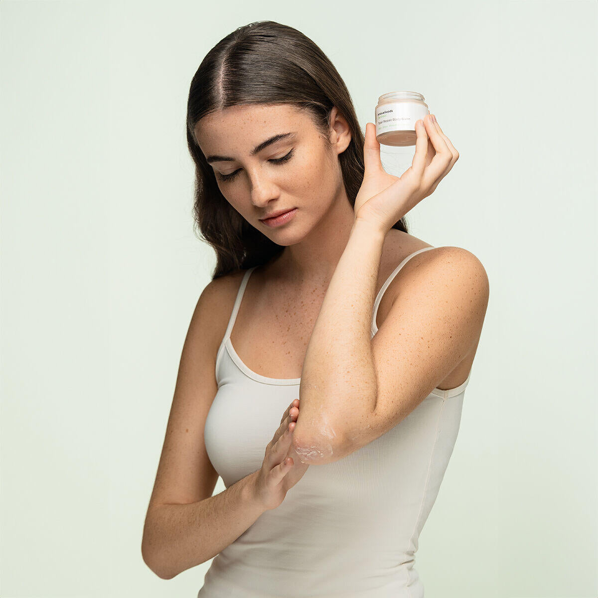 Bálsamo Reparador Corporal CBD Zenheal 50 ml