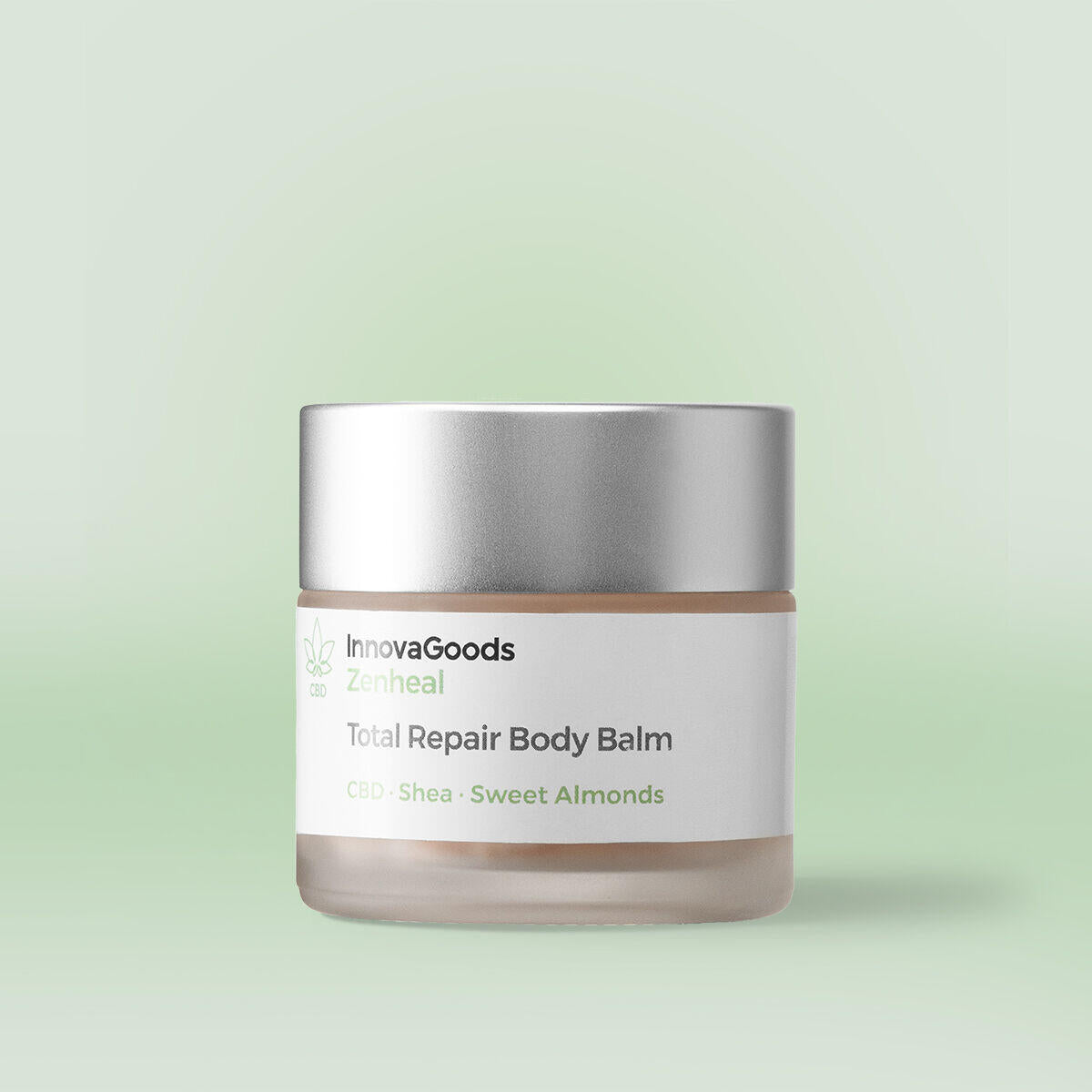 Bálsamo Reparador Corporal CBD Zenheal 50 ml