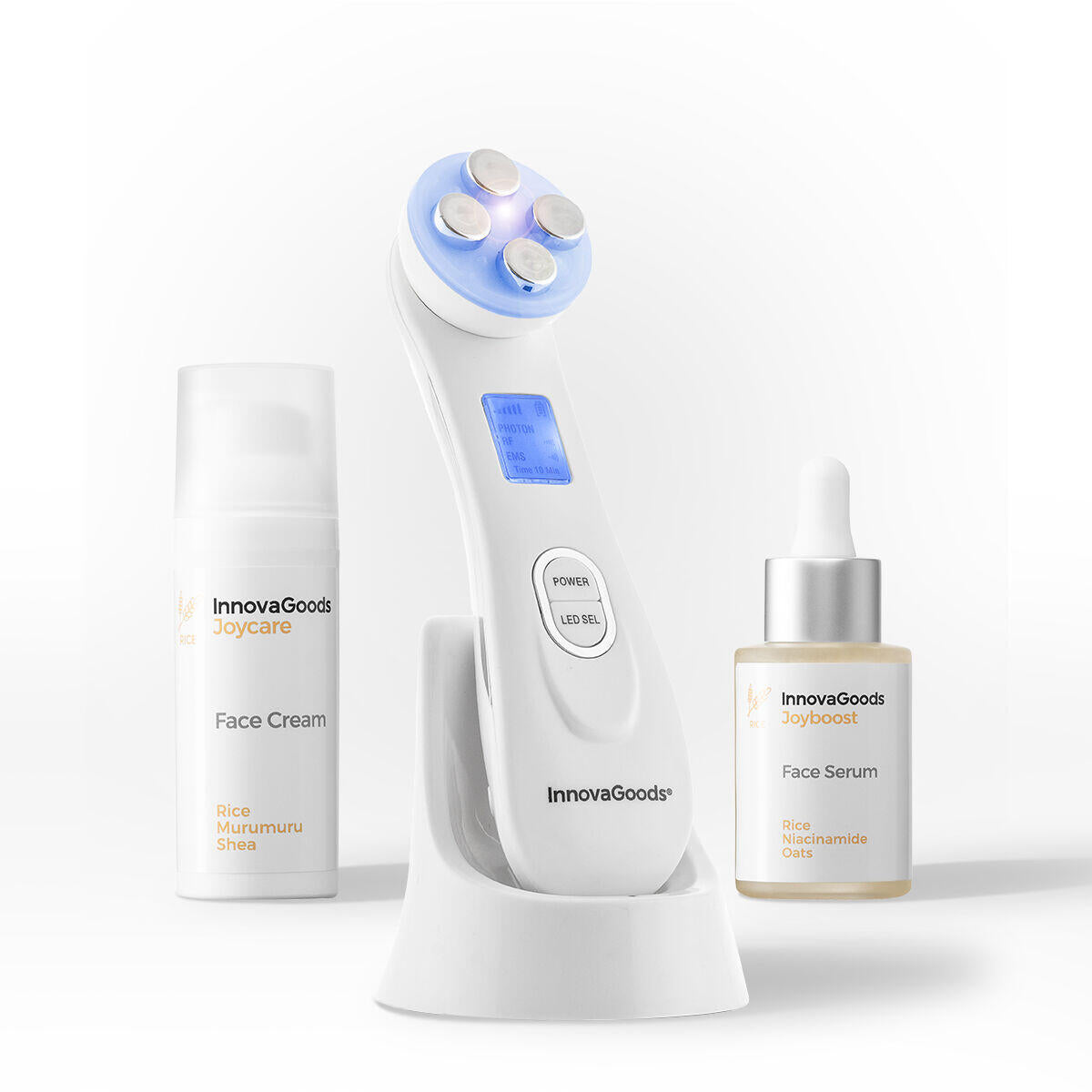 ✨ Pack Rejuvenecedor Facial Wace