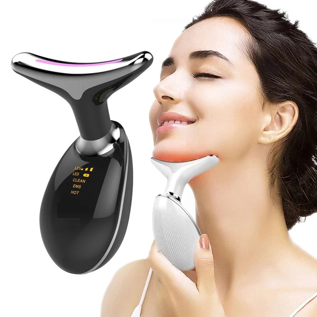 Ziaskin™ SculptLift – Reductor de Papada & Lifting Facial Avanzado