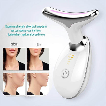 Ziaskin™ SculptLift – Reductor de Papada & Lifting Facial Avanzado