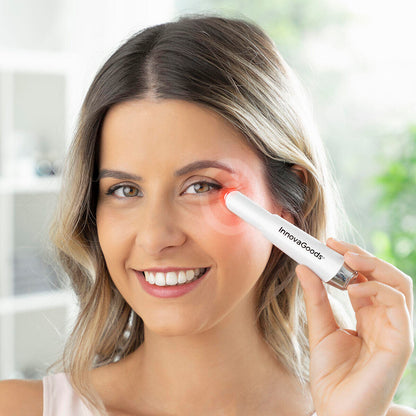Masajeador de Ojos Antiedad con Fototerapia, Termoterapia y Vibración