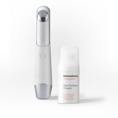 Pack Tratamiento Antiojeras Triple Acción Kombucha InnovaGoods