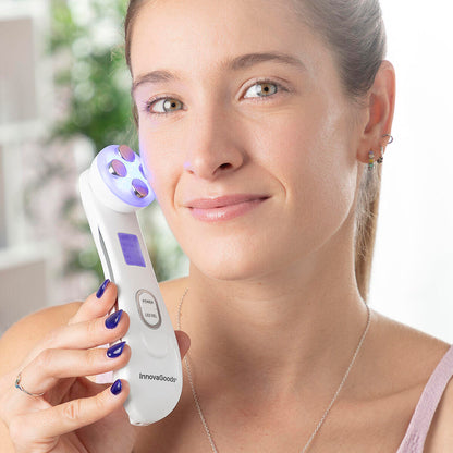 ✨Rejuvenecedor facial Wace  – Rejuvenece tu piel desde casa