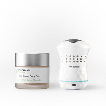 Pack Tratamiento Reparador para Pies CBD