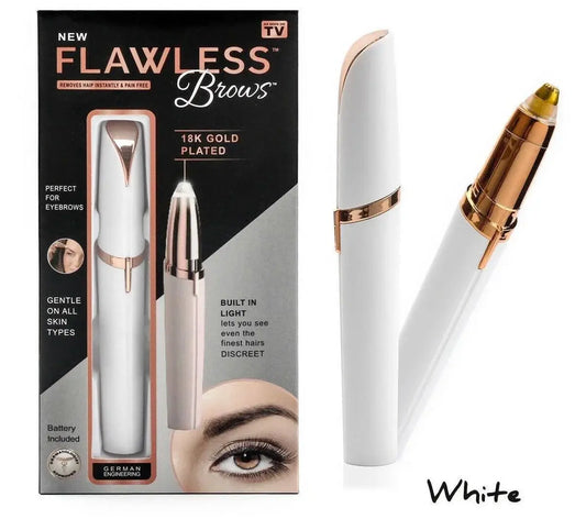 ✨ Depiladora de Cejas Finishing Touch Flawless – Precisión, Elegancia y Cuidado Sin Dolor